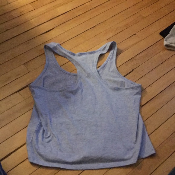 Garage “nap squad” tank top - Picture 3 of 4